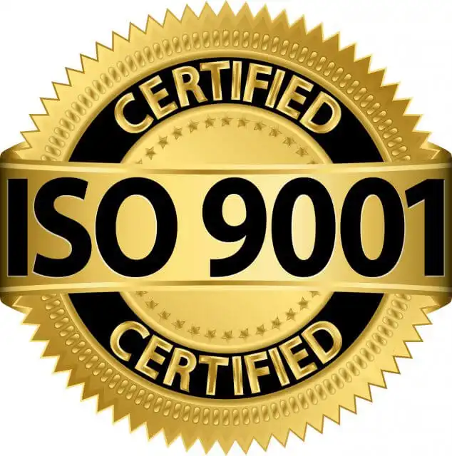 Certificação ISO 9001